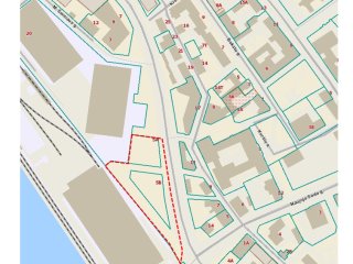 Informacija apie planuojamą rengti teritorijos tarp Naujosios Uosto, Uosto ir Sankryžos gatvių...